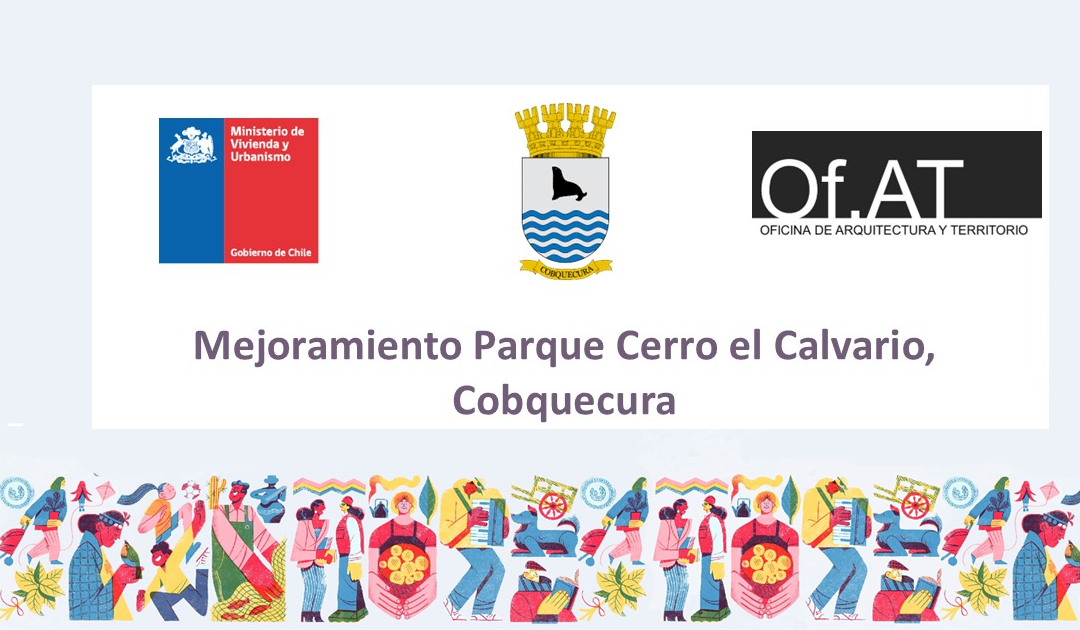 Jornada Final de Participación Ciudadana: Mejoramiento del Parque Cerro el Calvario en Cobquecura