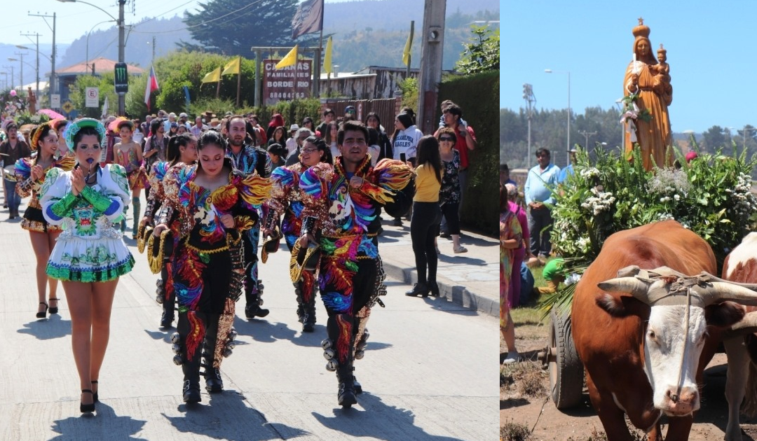 Fiesta de la Candelaria