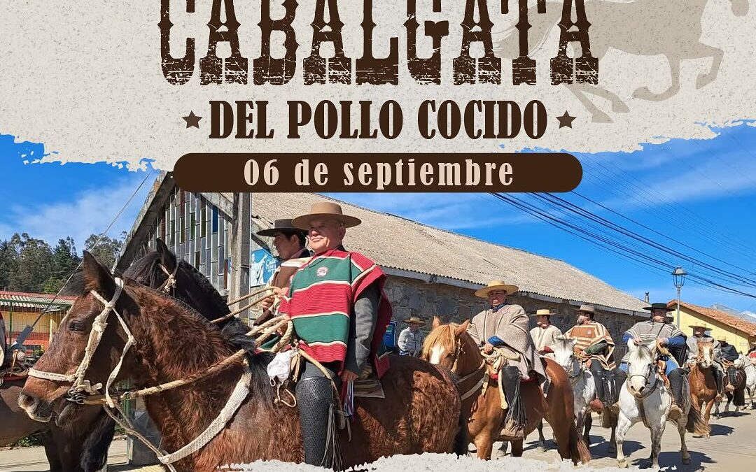 Cabalgata del Pollo Cocido
