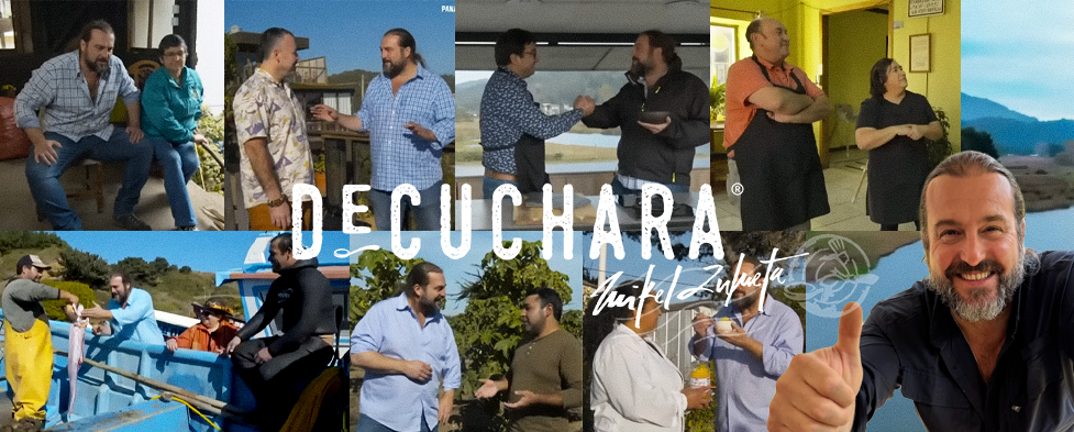 CUANDO «De Cuchara» DESCUBRIÓ COBQUECURA